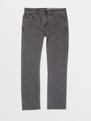 Solver Modern Fit Jeans - Easy Enzyme Grey