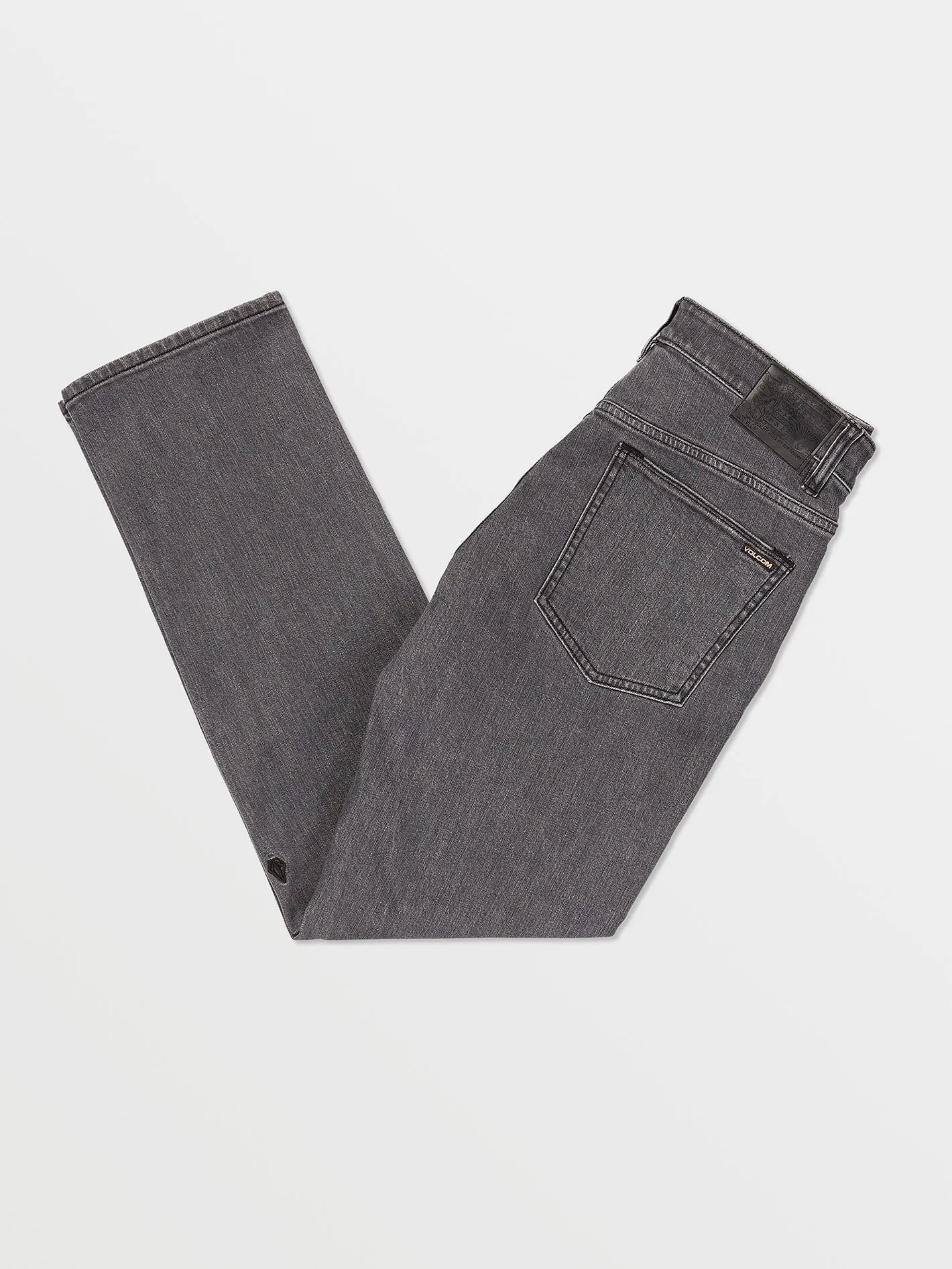 Solver Modern Fit Jeans - Easy Enzyme Grey