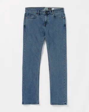 Solver Modern Fit Jeans - Washed Blue