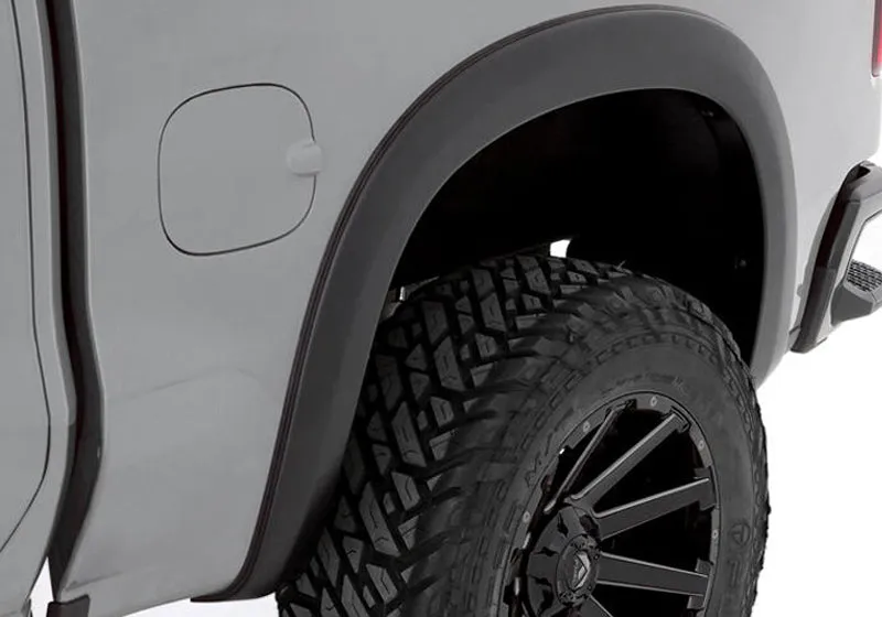 Stampede 16-21 Toyota Tacoma Original Riderz Fender Flares 4pc Smooth (sta8634-2)