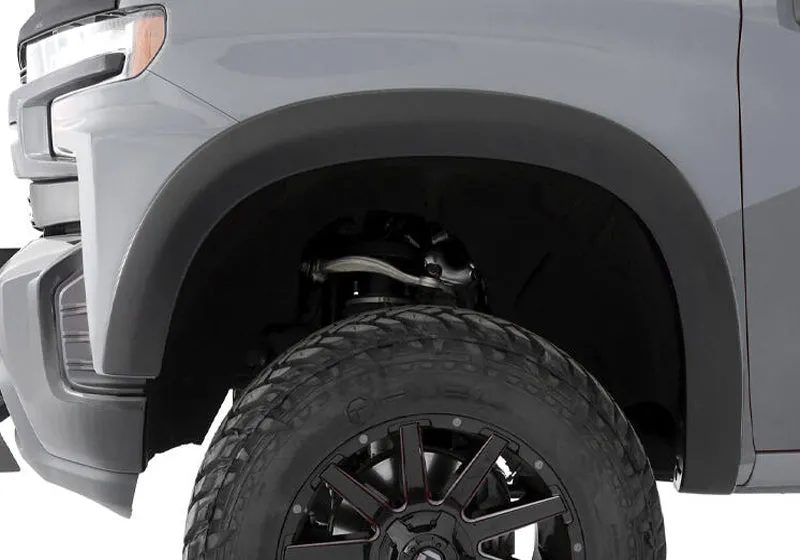 Stampede 16-21 Toyota Tacoma Original Riderz Fender Flares 4pc Smooth (sta8634-2)