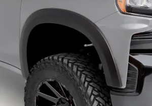 Stampede 16-21 Toyota Tacoma Original Riderz Fender Flares 4pc Smooth (sta8634-2)