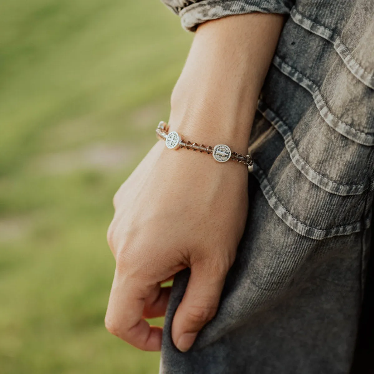 Stellar Blessings Light of Dawn Bracelet