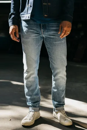 The Pen Slim - Keith 14oz Selvedge