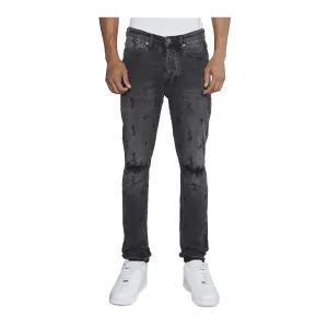 Van Winkle Static Jeans (Black) - KMFA23DJ021001