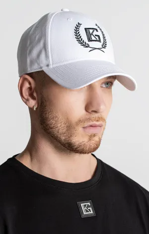 White Unity Cap